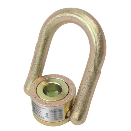 Safewaze 5K Swivel Steel Anchor 021-4062